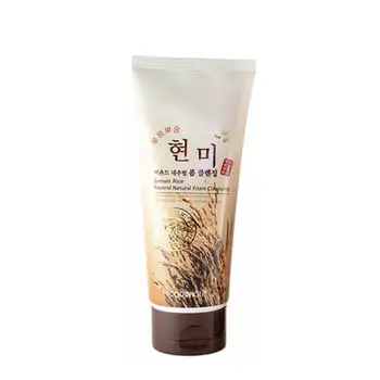 

Cleansing Foam foodaholic Brown Rice beyond natural foam cleansing