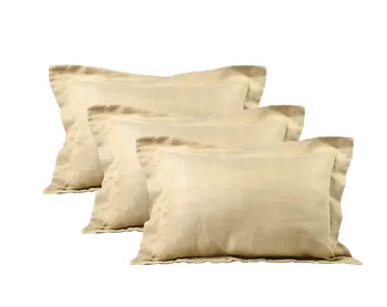 

Set 3 cases big BEIGE herringbone 60X40