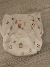 Pañales bebé algodón pañales reutilizables lavables pañales de tela pañal cubierta impermeable bebé recién nacido formación bragas bolsillo para pañales