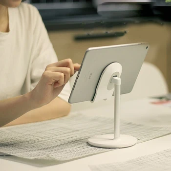 

Pinzheng 2020 Mobile Phone Holder Telescopic Metal Desktop Stand Aluminum Alloy Lazy Flat Ipad Universal Mobile Phone Stand