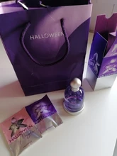 HALLOWEEN Eau de Toilette Perfume de Mujer Original Magia y Seducción hechas perfume