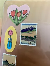 45 unids/pack Retro pegatinas de papel de estilo japonés adhesivo DIY etiqueta decorativa para Scrapbooking los planificadores cartas