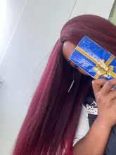 AZqueen-Peluca de cabello sintético estilo africano para mujer, cabellera artificial de 30 pulgadas de largo, estilo Afro, fibra resistente al calor, Yaki