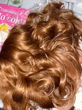 AISI QUEENS corto marrón peluca pelucas sintéticas con flequillo para las mujeres púrpura de la onda de agua Natural Bob pelucas resistente al calor falso pelo