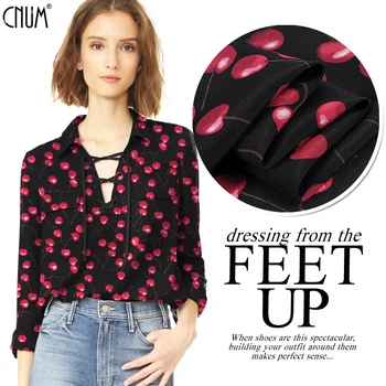 

CNUM SCD101 100% Natural Silk Crepe De Chine/ Cherry, Black /Silk Fabric / Width 1.20yd Thickness 16.5mm