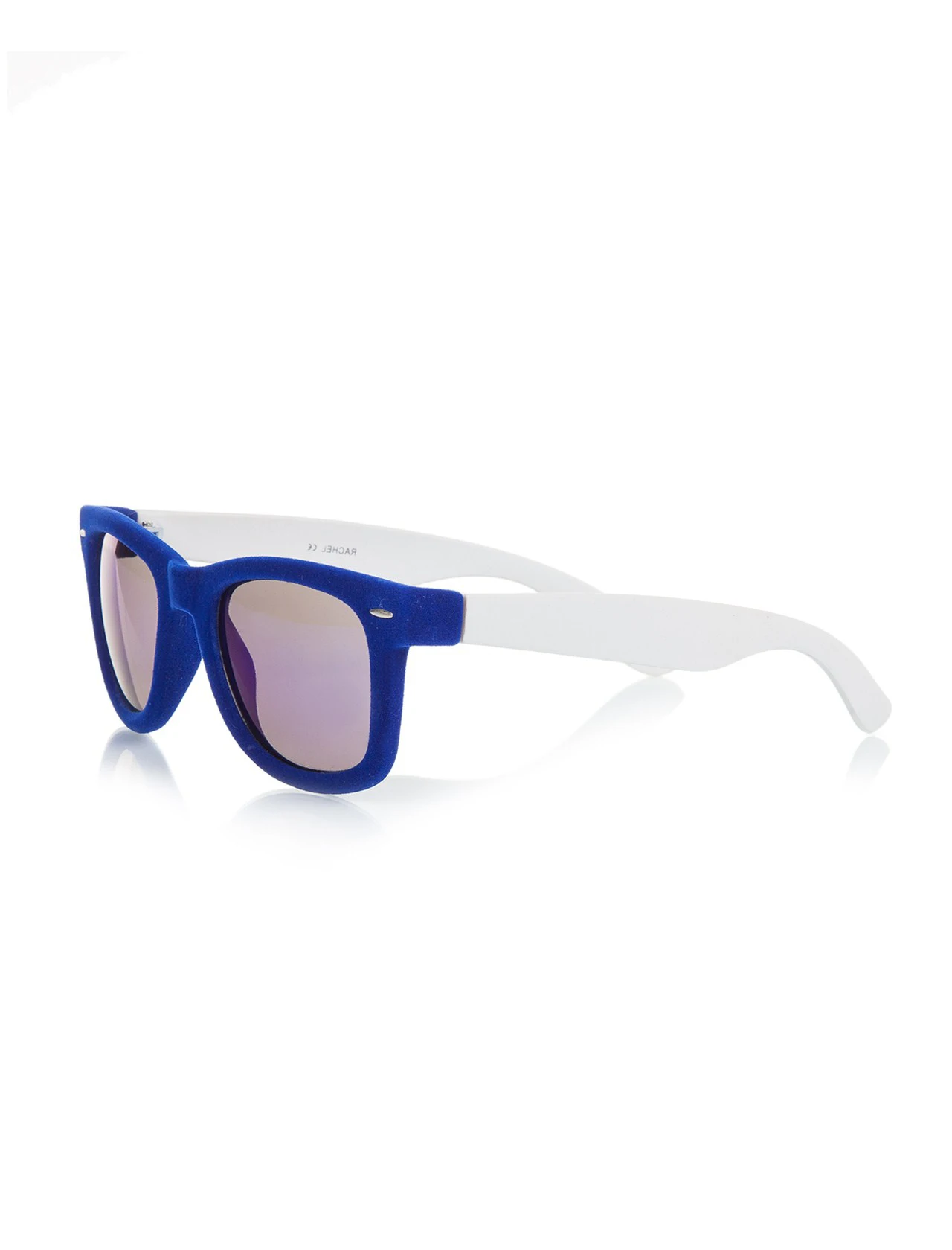 

Women's sunglasses rh 101 21 bone navy blue organic 50-rachel