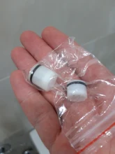 Non-Return-Valve Aquarium Anti-Drip Plastic Check Irrigation Water-Meter Spring for 10-32mm