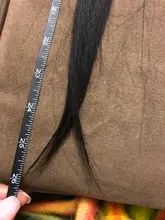 Extensiones de cabello humano liso con cierre, cabello Remy brasileño tejido, 3, 4 mechones, 30, 32, 34 y 36 pulgadas