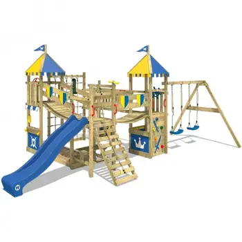 

Playground slide Wickey smart queen