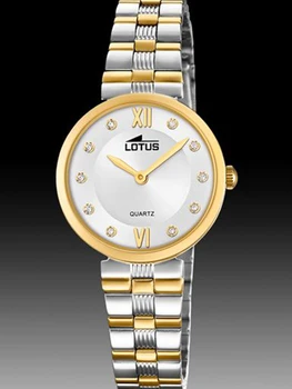 

LOTUS watch 18542/3 Lady