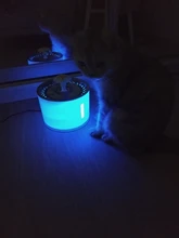 Drinking-Bowl Auto-Feeder CARBON-FILTER Water-Dispenser Water-Fountain Cat Automatic