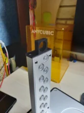 ANYCUBIC-máquina de limpieza de resina 2 en 1 para fotones Mars, lave & Cure 2,0, LCD, DLP SLA, modelos de impresora 3D, curado rotativo UV