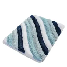 Коврик для ванной-коврики | коврик для ванной нескользящие Противоскользящие коврики Colorfulmavi50X60 см