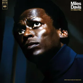

Miles Davis / In a Silent Way (50th Anniversary Edition)(LP)