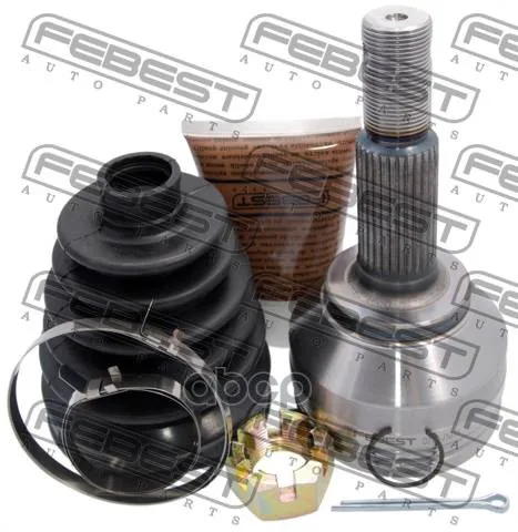 Шрус Внешний Nissan Qashqai J10e 2006-2013 0210-J1016 Febest арт. 0210-J1016