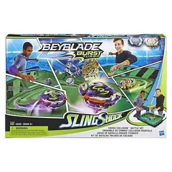 

BEYBLADE-Fighter Game ultimate shock