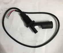 Tanque piscina Horizontal flotador interruptor Sensor de montaje lateral Sensor de nivel de agua líquida controlador automático de la bomba de agua