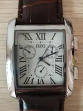 Reloj deportivo clásico de lujo para hombre, cronógrafo de cuarzo, de acero inoxidable, con fecha, resistente al agua, de cuero, Masculino, 2020