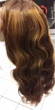 Elia destacar 4 30 peluca con malla frontal de la onda del cuerpo pelucas virginal brasileño 100% cabello humano Pre arrancado transparente negro de las mujeres 2021