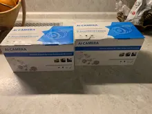 Miecu-cámara IP inalámbrica de 1080 MP y P, Audio bidireccional para exteriores, impermeable, Color noche, P2P, ONVIF, seguridad CCTV, Wifi, cámara de 2MP de Metal