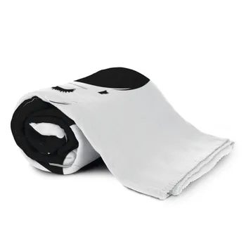 

Plaid 3D face and hair girl