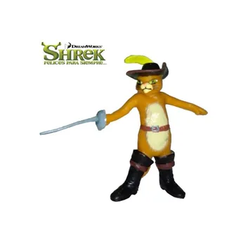 

CAT WITH BOOTS-SHREK 7CM
