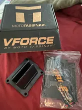 YZ-Válvula de caña para MOTO Yamaha YZ125, 125-1995, RM125, 2004