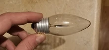 Light-Bulb Candle Fire-Lighting Energy-Saving-Lamp Emulation Retro-Decor Flame Led Edison