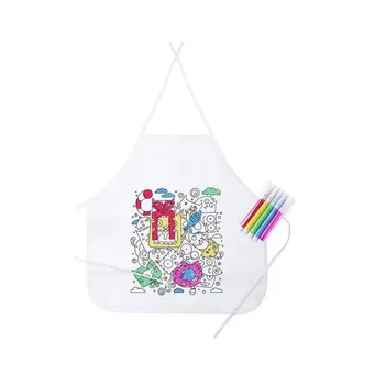 

Apron for Colouring (43 x 43 cm) 144892