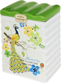 

Tea kwinst "peacock", Green large-leaf, 500 gr