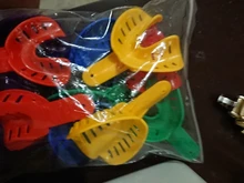 12 unids/set niños y adultos impresión Dental bandejas de dientes de plástico titular bandejas herramientas