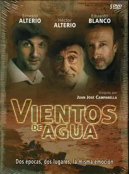 

VIENTOS DE AGUA DVD 5 DVD