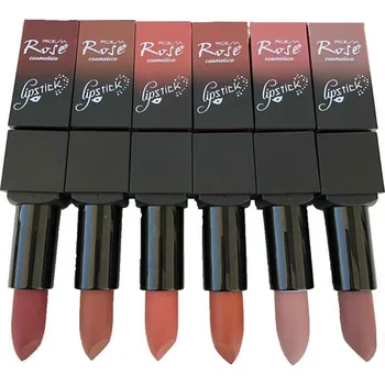 

Rose 6'lı Lipstick Set