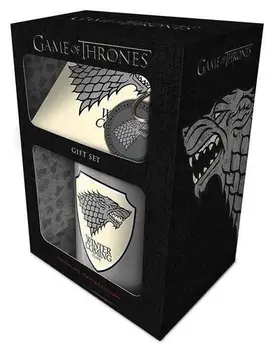 

SET gift mug STARK POSAVASO keychain