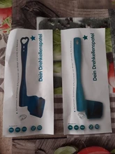 2/1 uds. Espatula Thermomix Accesorios Cocina Brecuchillas Thermomix TM6/TM5/TM31 espátula giratoria para cocina espátula Termomix eliminación de porciones procesadora de alimentos monsieur cuisine connect