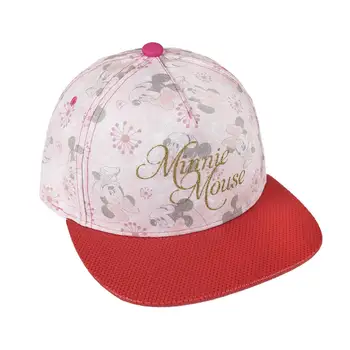 

FLAT VISOR CAP MINNIE