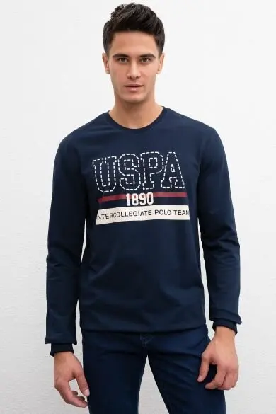 U.S. POLO ASSN. Обычная Толстовка