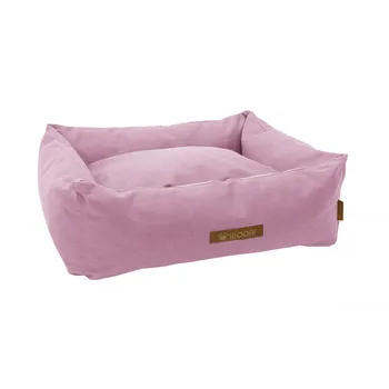 

Wooff Vintage Bed Soft Pink S 60x40x18cm