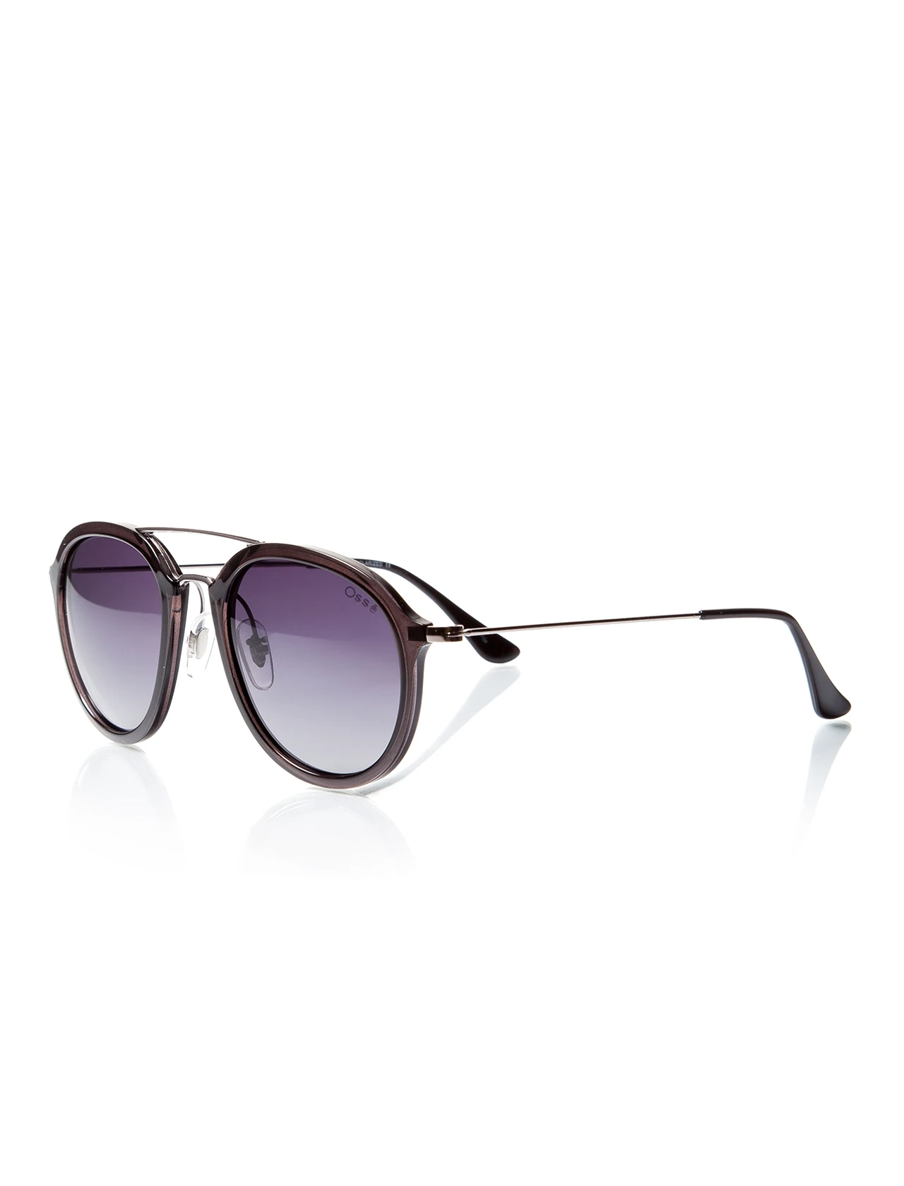 

Men's sunglasses os 2415 11 bone smoked organic drop pilot 53-21-145 osse