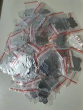 Puppy-Tag Name-Number-Tags Engraving Dog-Id-Tag Pet-Dog Collars-Bone Anodizing Customized