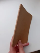 Cuaderno de papel Vintage en blanco para niños, Papel Kraft para diario de dibujo, grafiti, pintura, dibujo, oficina, escuela, papelería, regalo