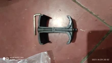 Caza AK/M4/PMAG/M16, montaje de Clip, soporte táctico, barril, linterna, barril, abrazadera