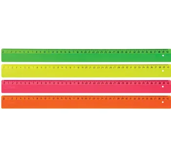 

Ruler 40 cm Stamm, флуоресцентная