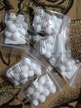 Baby Bracelet Necklace-Accessories Pacifier-Chain Silicone Beads DIY Bpa-Free 12mm 60PCS