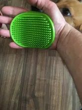 Toys Pet-Shower Rubber-Glove Massage Bath-Brush Grooming Comb Hair-Fur Pet-Dog-Cat