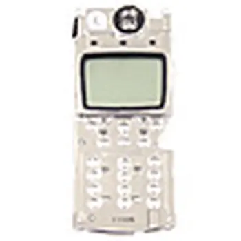 

Nokia 8210 LCD Display complete with frame, speaker