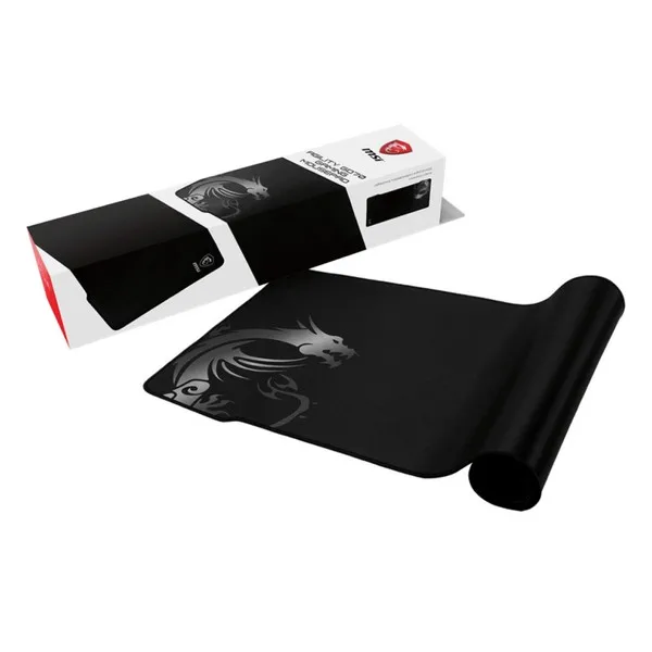 Игровой коврик для мыши MSI agily GD70(90x40x0,3 см) черный
