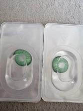 Lentillas de colores para Anime, maquillaje de belleza para ojos, nórdico, Color azul mitológico, 1 par (2 uds.)