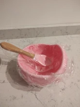 Lets Make-Juego de alimentación de silicona para bebé, cuchara antideslizante, impermeable, tazón, vajilla, productos, plato