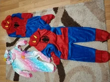Pajamas Costume Sleepwear Onesies Unicorn Girls Blanket Dinosaur Panda Stich Kigurumi